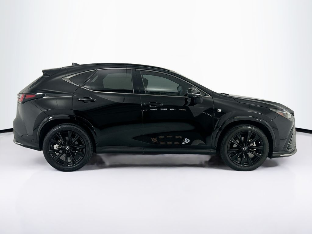 Thumbnail: 2022 Lexus NX - 4