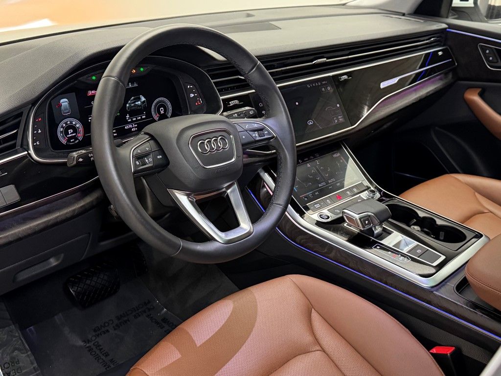 2022 Audi Q8 Premium Plus 26