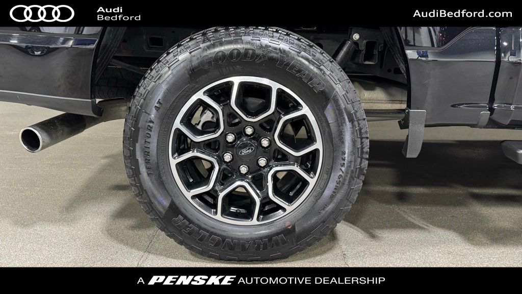2022 Ford F-150 XLT 20