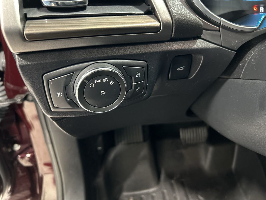 used 2017 Ford Fusion car, priced at $13,905