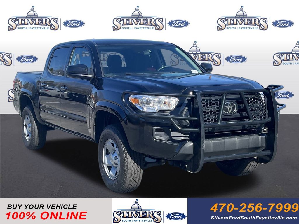 2023 Toyota Tacoma SR V6 Double Cab 4WD