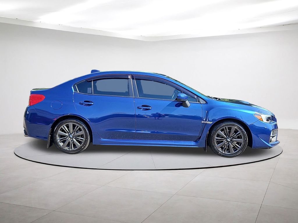 2015 Subaru Impreza WRX - 6