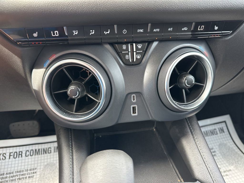 2022 Iron Gray Metallic Chevrolet Blazer LT AWD SUV