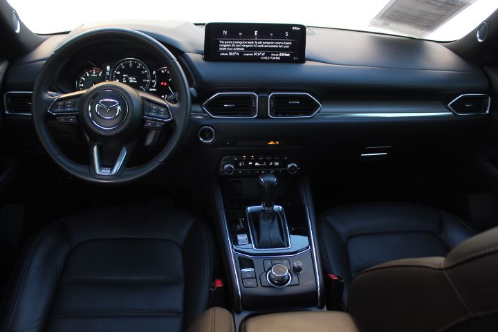 Used Car 2023 Mazda Cx-5  2.5 Turbo Signature For Sale Under $30,000 In Georgetown, Texas