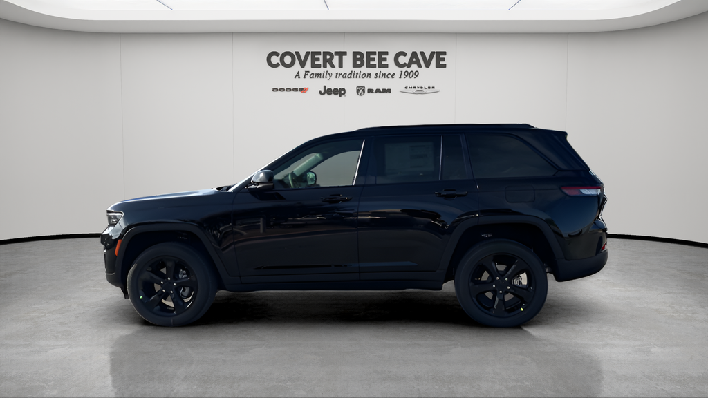 New Car 2025 Jeep Grand Cherokee  For Sale Under $50,000 In Austin, Texas