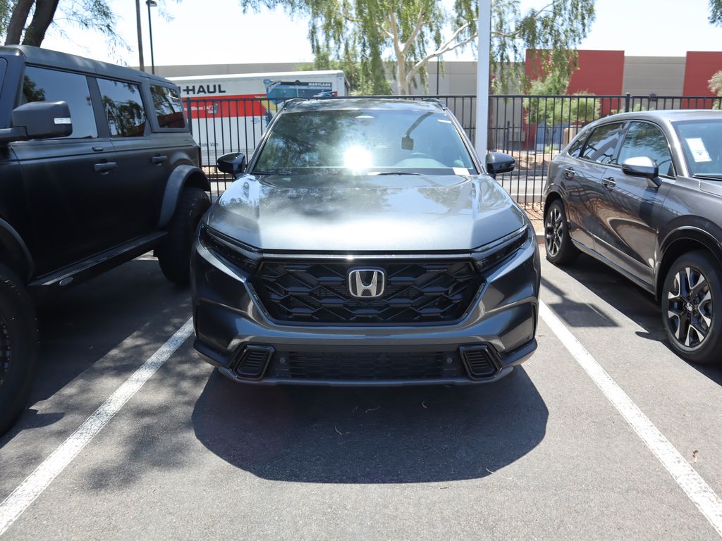 Thumbnail: 2026 Honda CR-V - 2