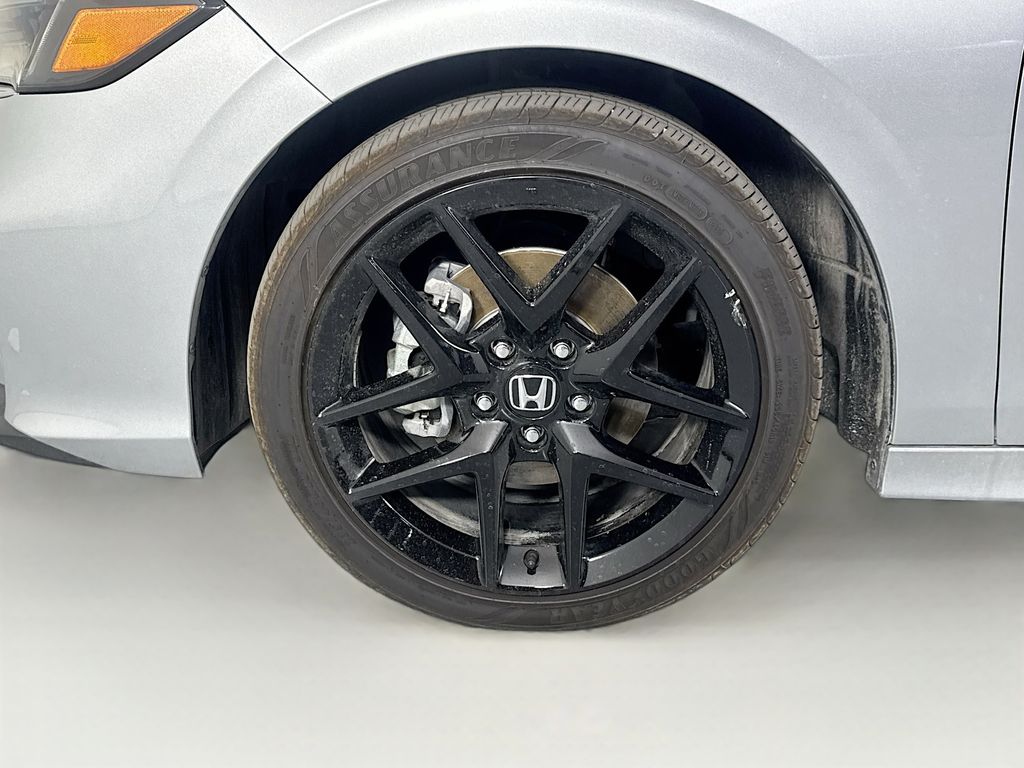Used Car 2025 Honda Civic Hybrid  Sport For Sale Under $30,000 In Austin, Texas
