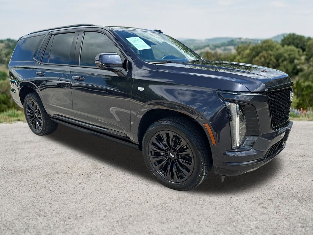Used Car 2025 Cadillac Escalade  Sport Platinum For Sale Under $120,000 In Austin, Texas