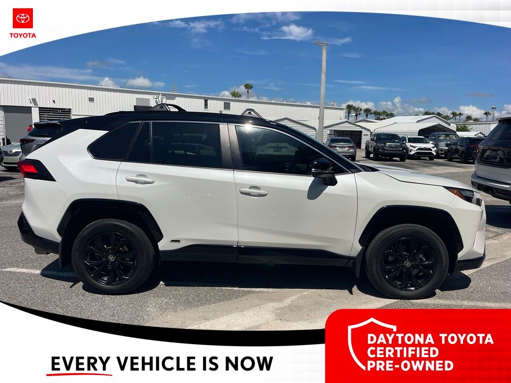 Used 2024 Toyota RAV4 Hybrid SUV