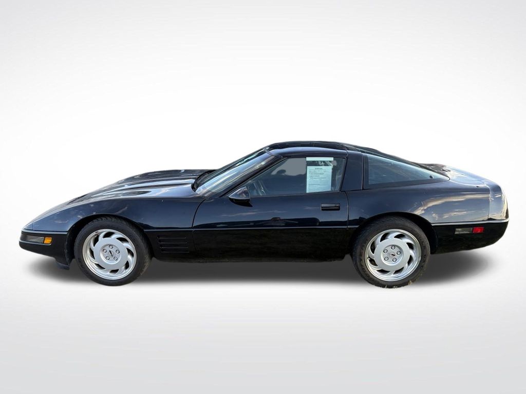 1992 Chevrolet Corvette 