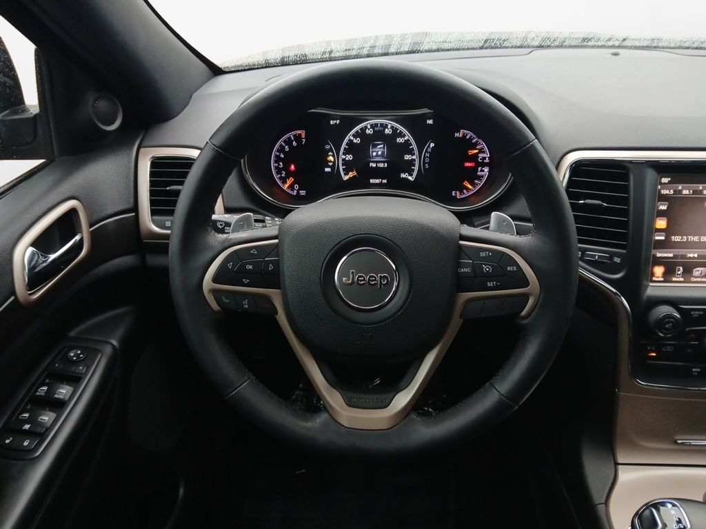 Used Car 2015 Jeep Grand Cherokee  Laredo For Sale Under $15,000 In Austin, Texas