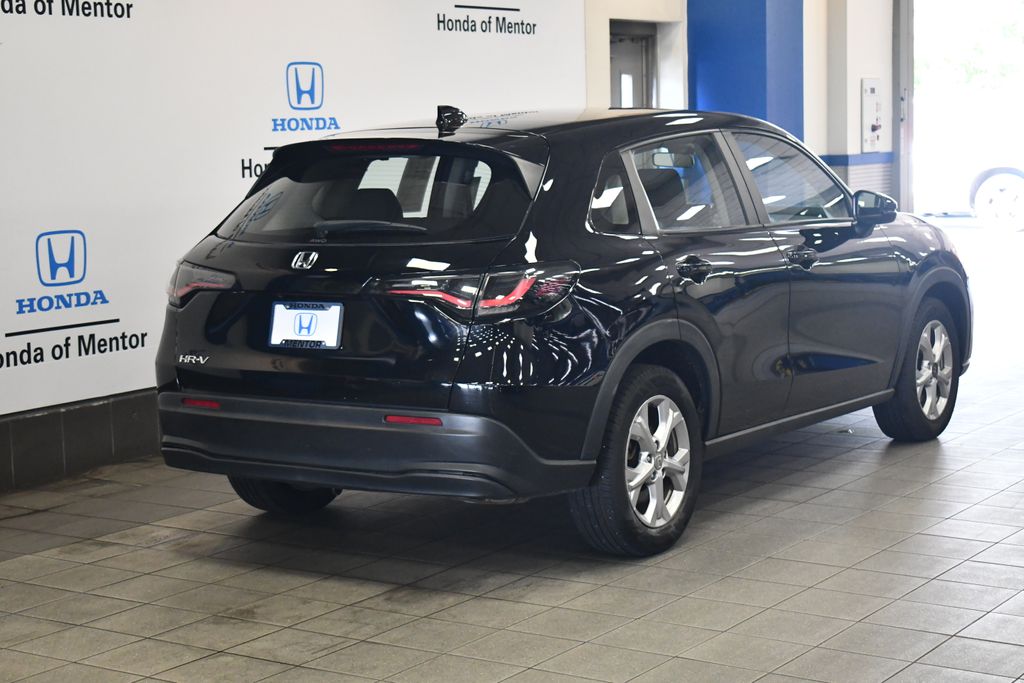 Thumbnail: 2023 Honda HR-V - 6