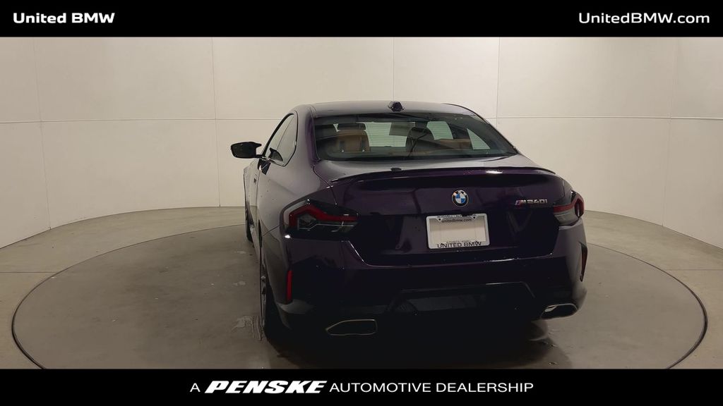 2023 BMW 2 Series M240i 7