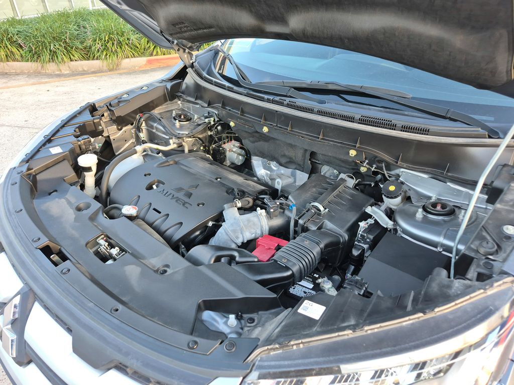 2022 Mitsubishi Outlander Sport 2.0 ES Gray at Durrett Motor Company