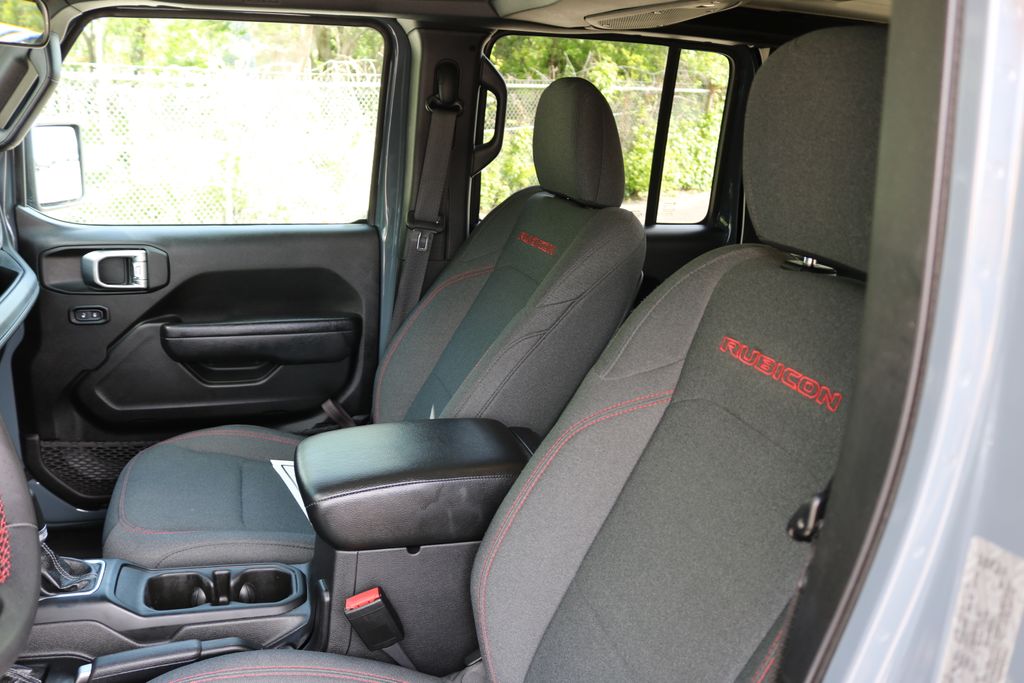 Used Car 2024 Jeep Wrangler  Rubicon For Sale Under $40,000 In Austin, Texas