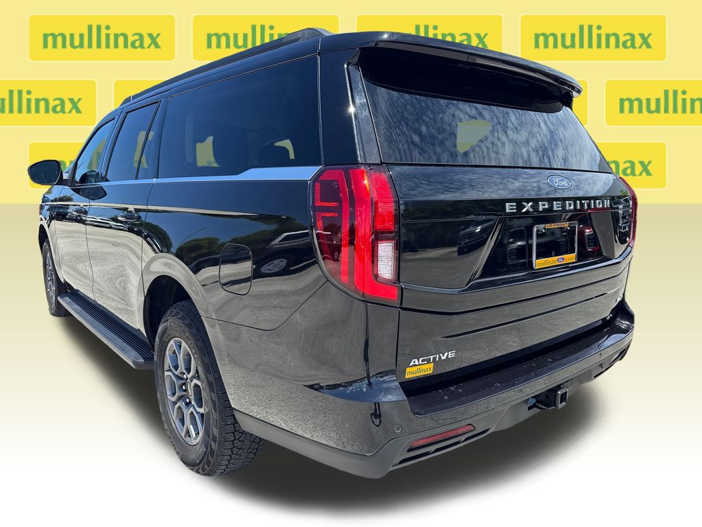 Certified Used 2025 Black Ford Active image 9