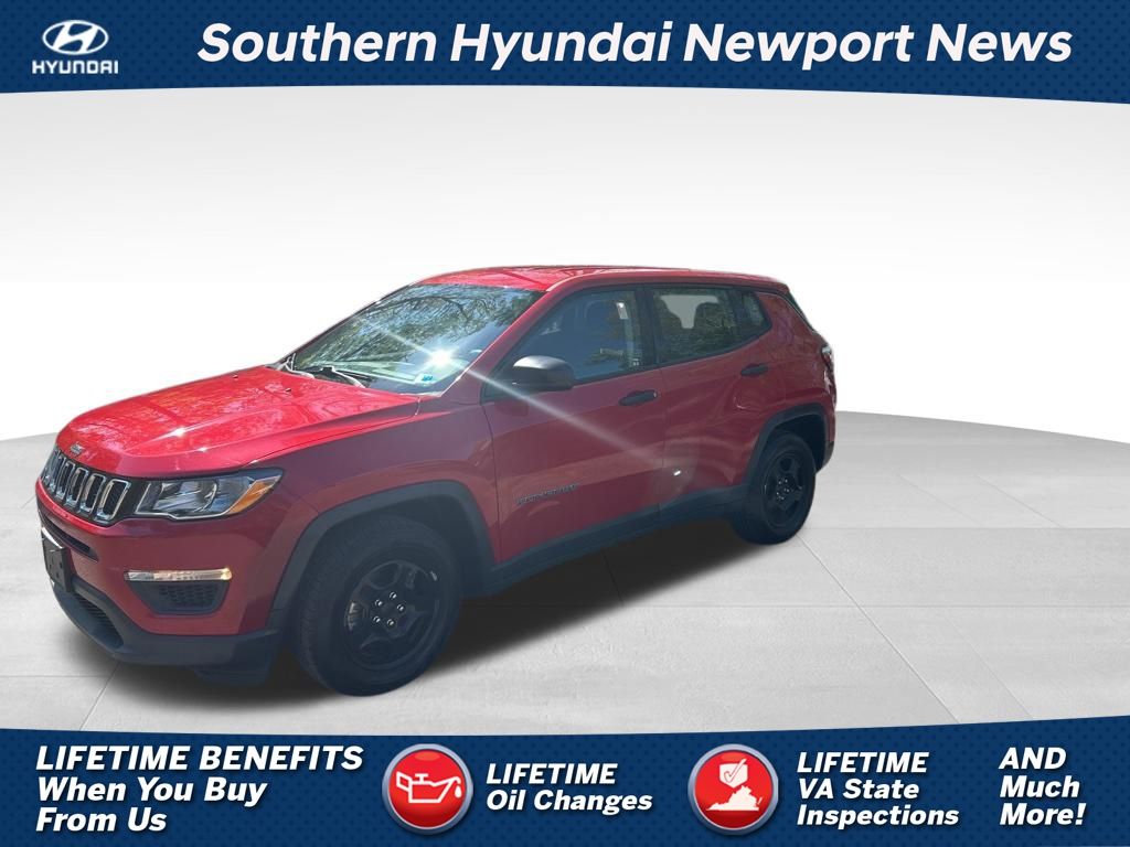 2021 Jeep Compass