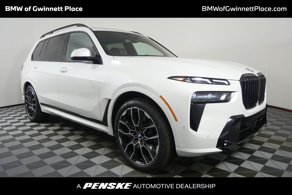 Thumbnail: 2026 BMW X7 - 1