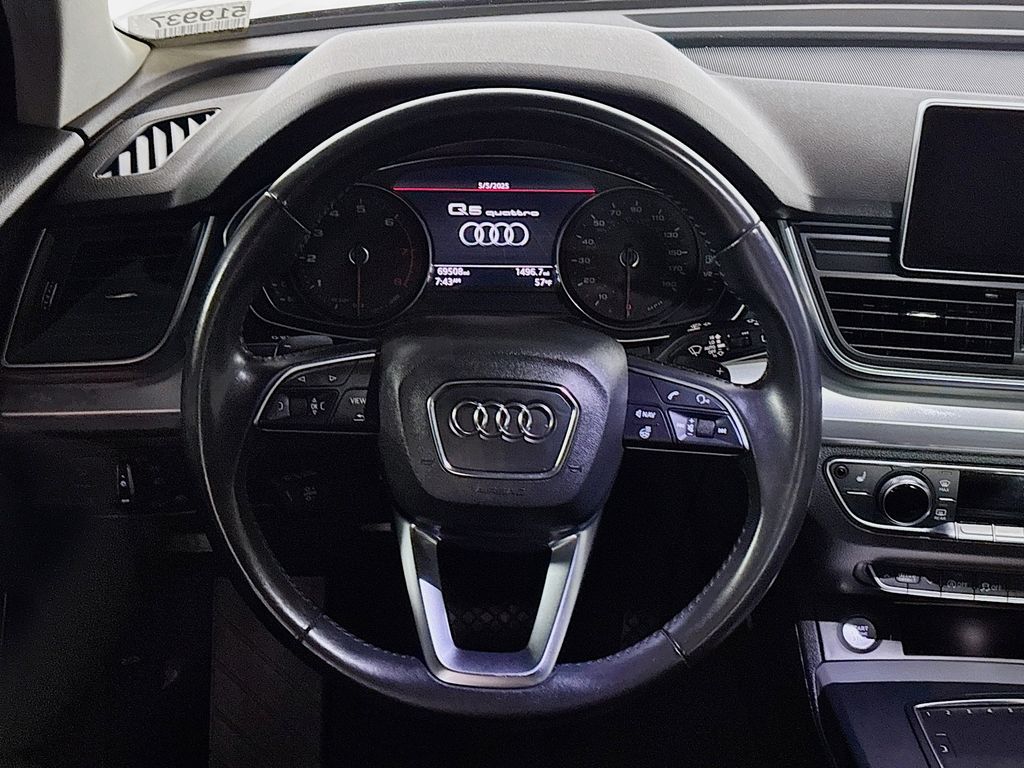 2019 Audi Q5 2.0T Premium Plus