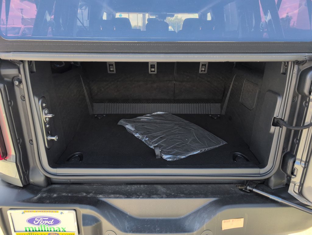 New 2026 Gray Ford Big Bend CUSTOM GARAGE image 28