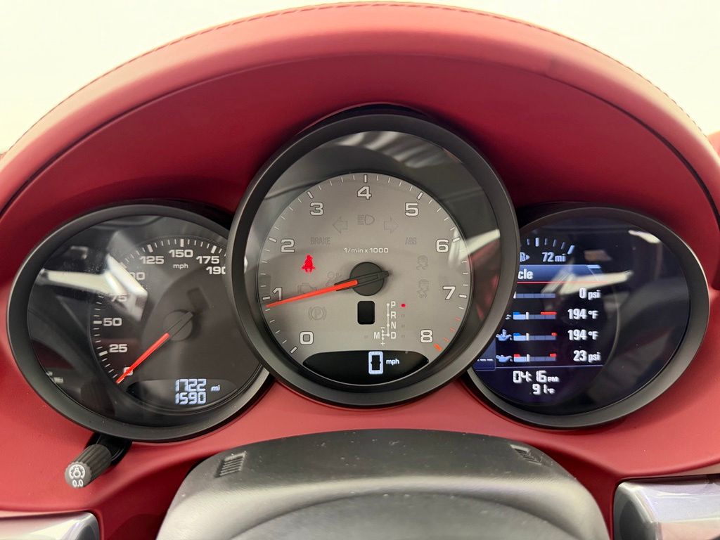 Thumbnail: 2025 Porsche 718 Boxster - 28