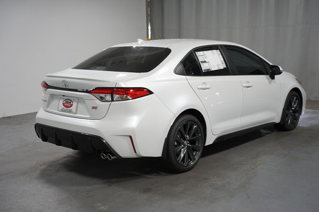 Thumbnail: 2025 Toyota Corolla - 8