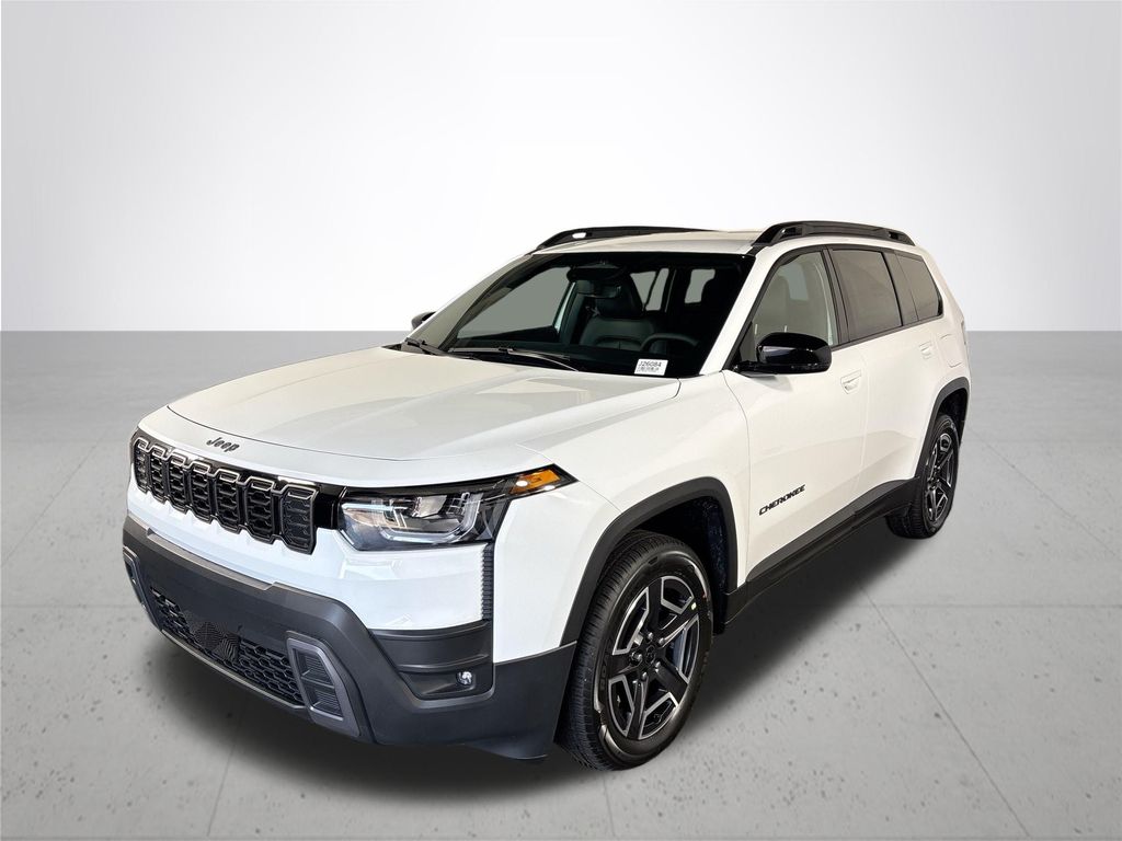 2026 Jeep Cherokee Limited