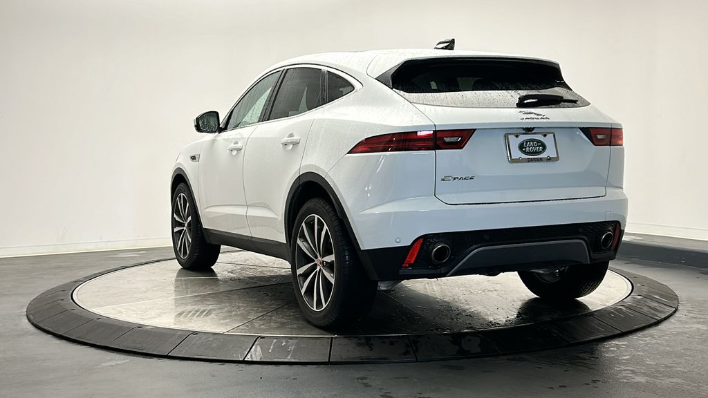 2021 Jaguar E-Pace SE 3