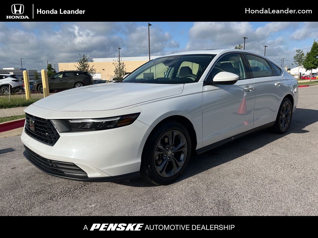 Thumbnail: 2023 Honda Accord - 1