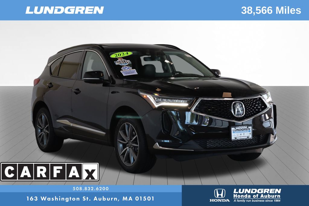 2024 Acura RDX