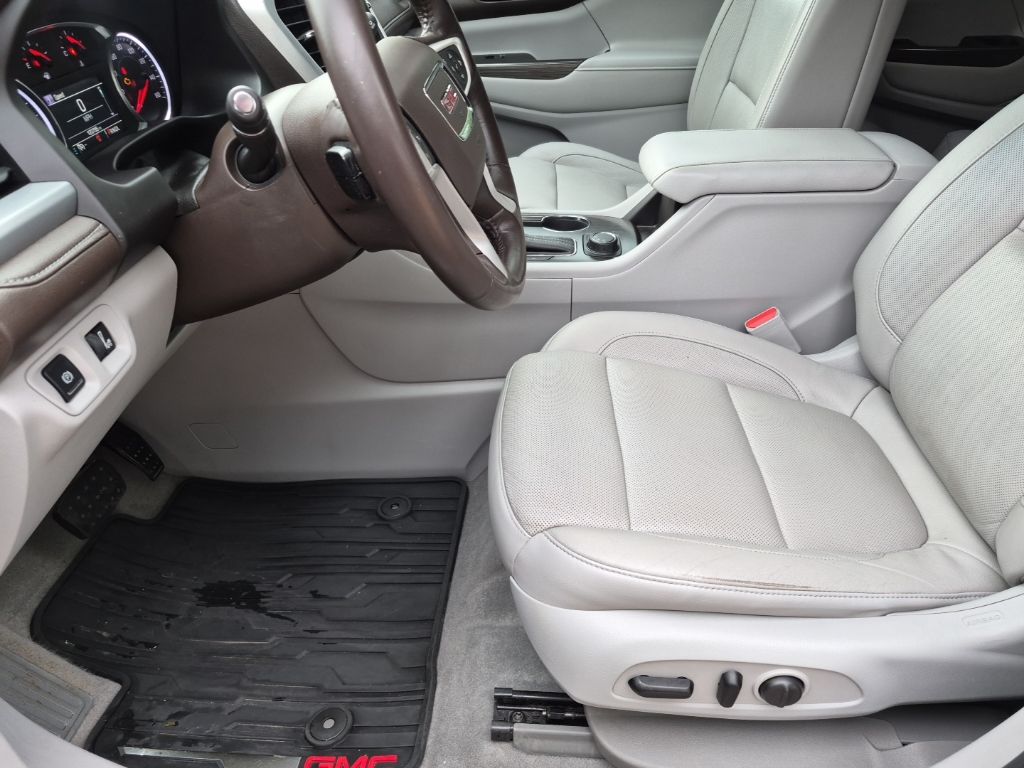 Used Car 2017 Gmc Acadia  Slt-1 For Sale Under $15,000 In Austin, Texas