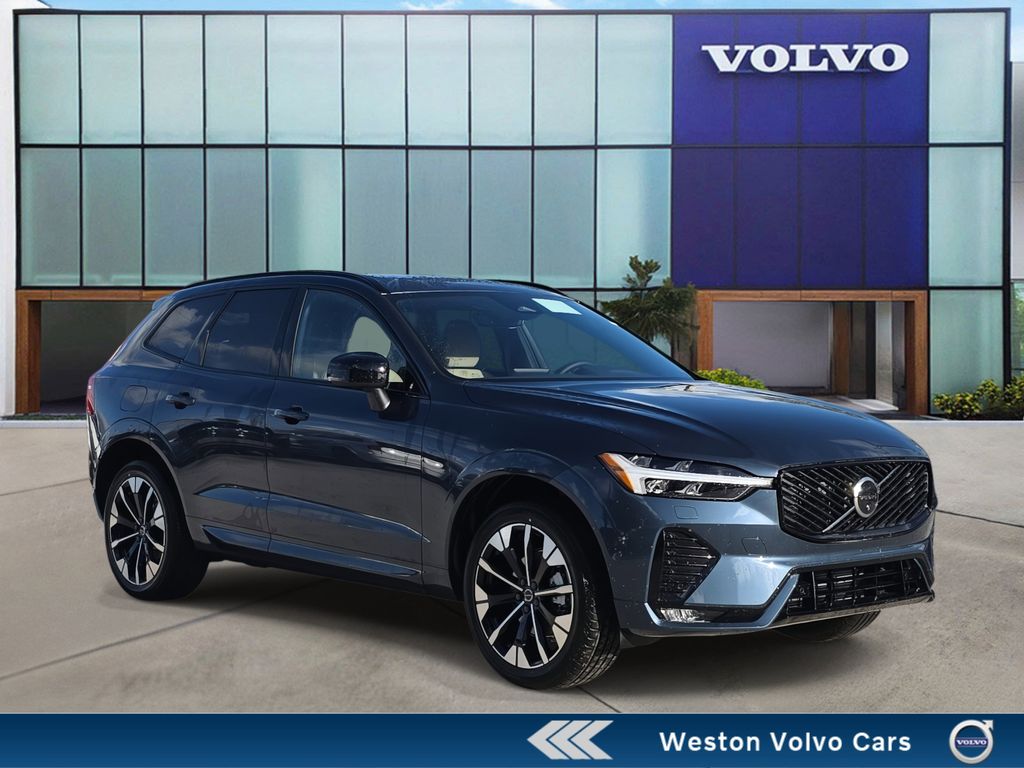 new 2026 Volvo XC60 car, priced at $55,105