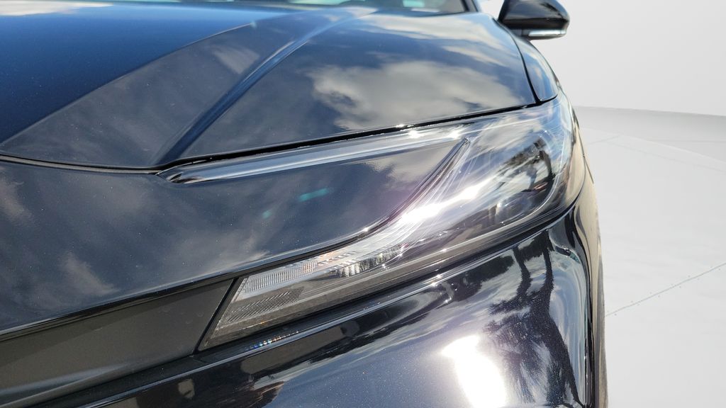 New 2026 Black Toyota SE Nightshade image 24