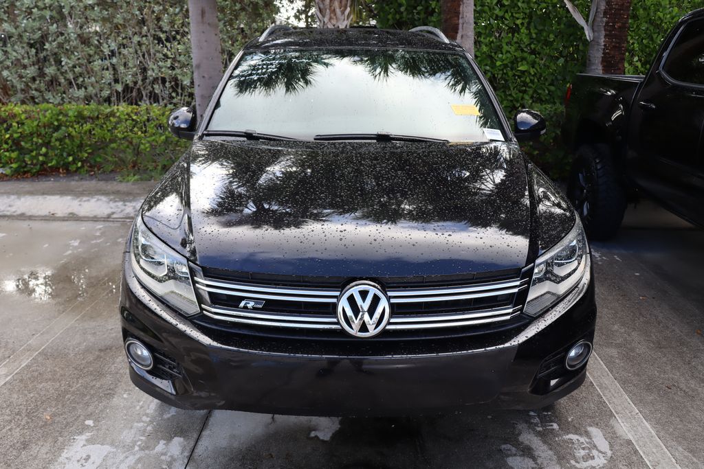 2014 Volkswagen Tiguan R-Line 5