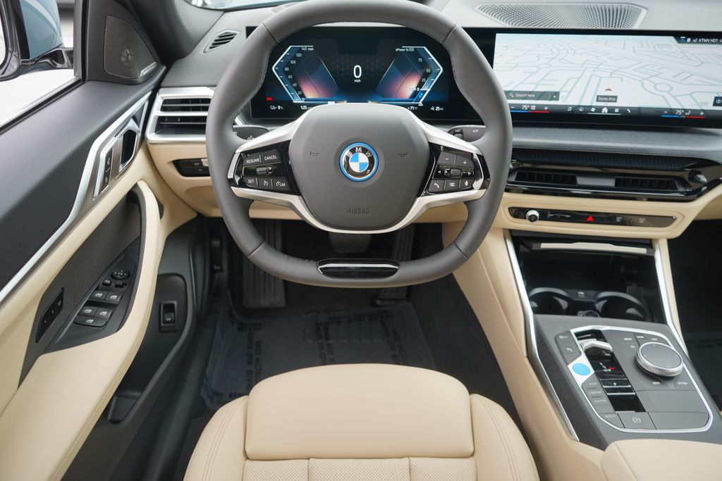 2025 BMW i4 eDrive40 15