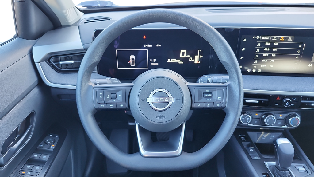2026 Nissan Kicks