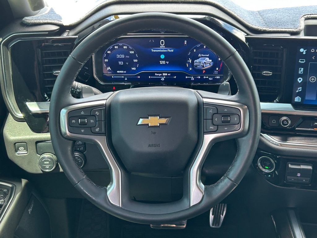 Used 2024 Chevrolet Silverado 1500 Truck