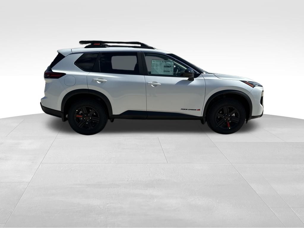 2025 Nissan Rogue  10