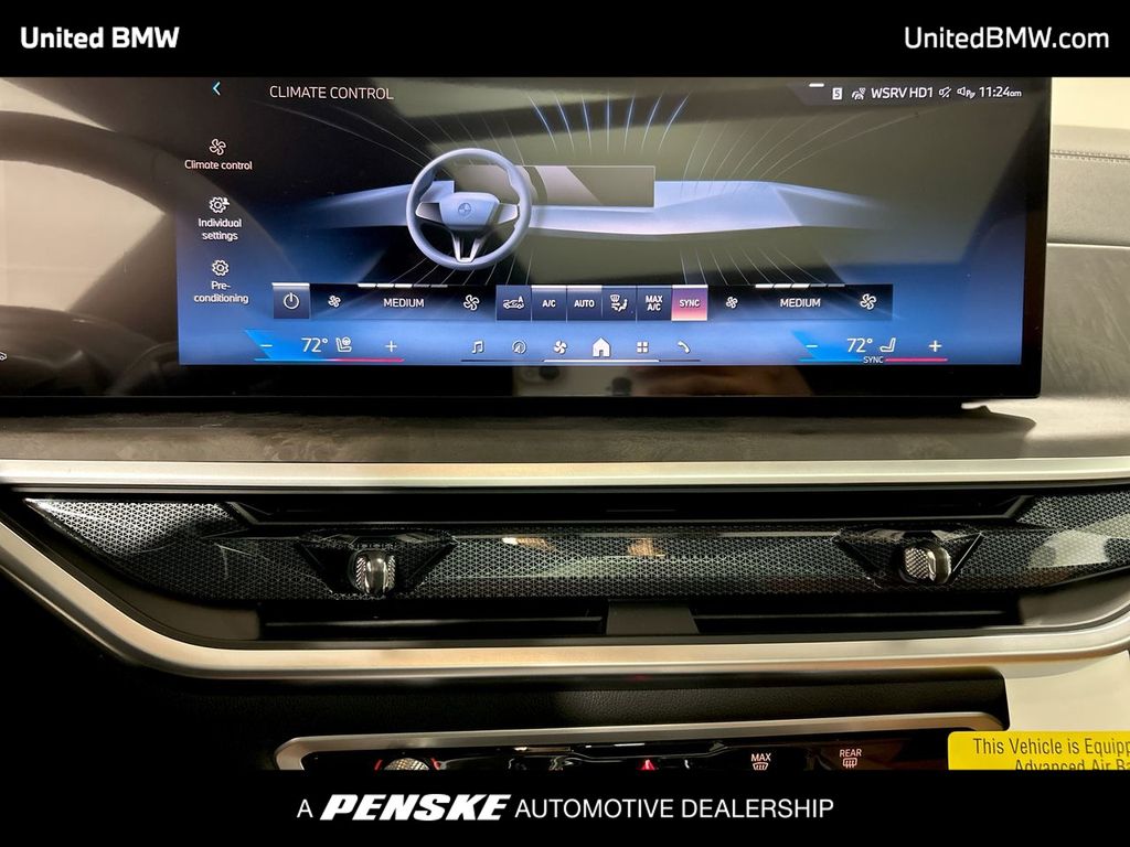 2026 BMW X5 xDrive40i 19