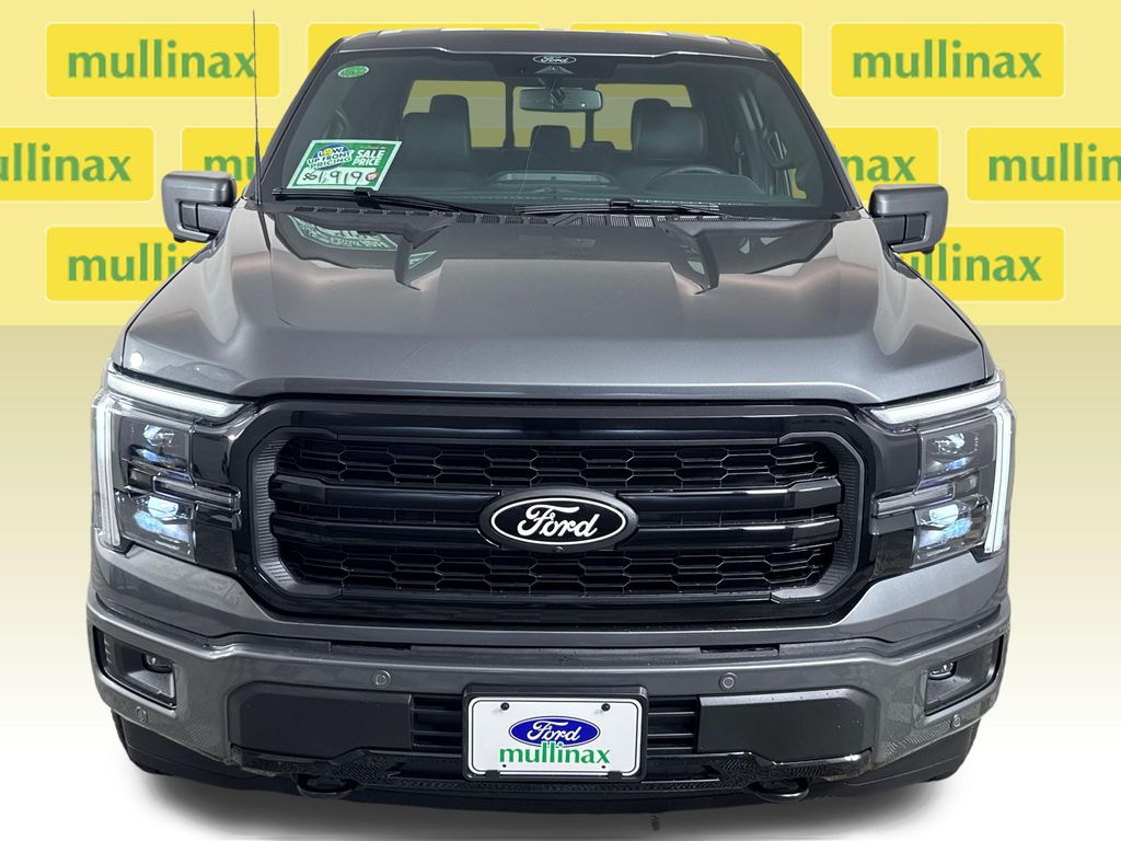 New 2026 Gray Ford Lariat image 18