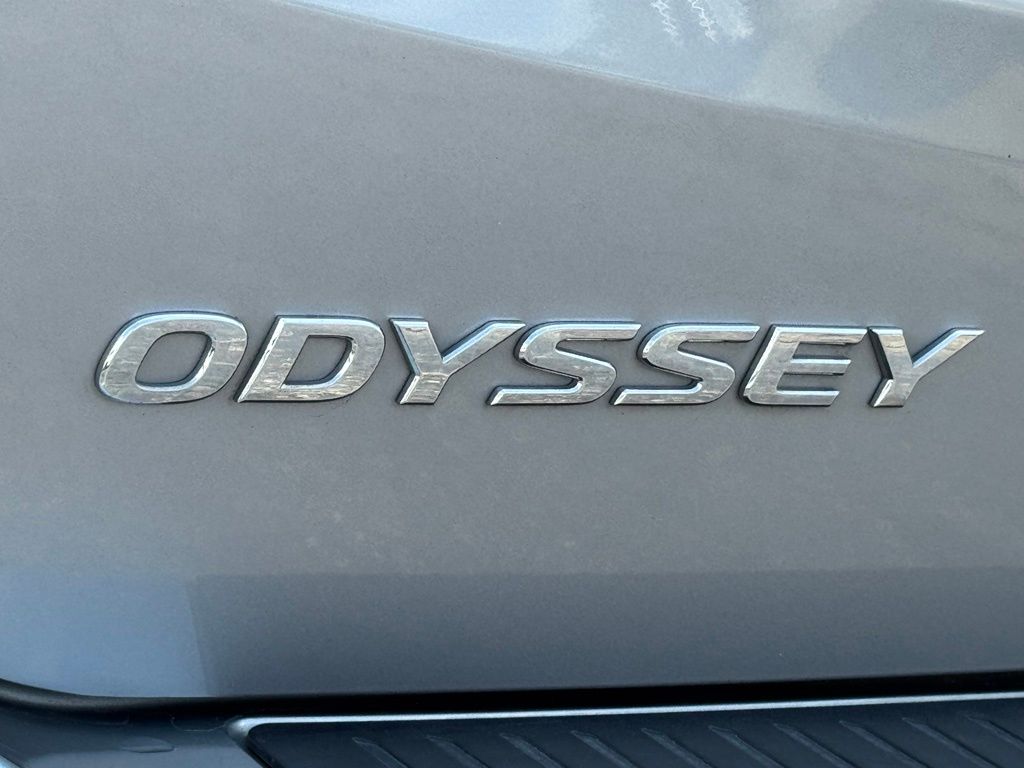Used 2025 Honda Odyssey Van