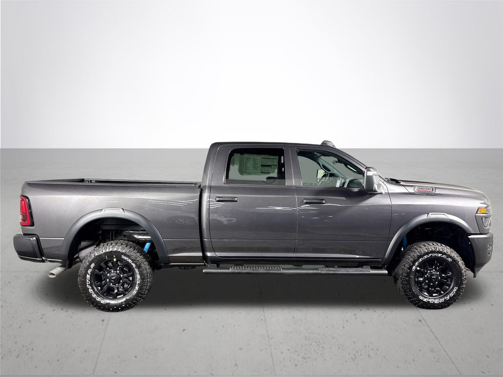 2025 Ram 2500 Tradesman