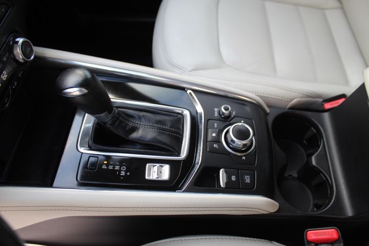 Used Car 2018 Mazda Cx-5  Grand Touring For Sale Under $20,000 In Georgetown, Texas