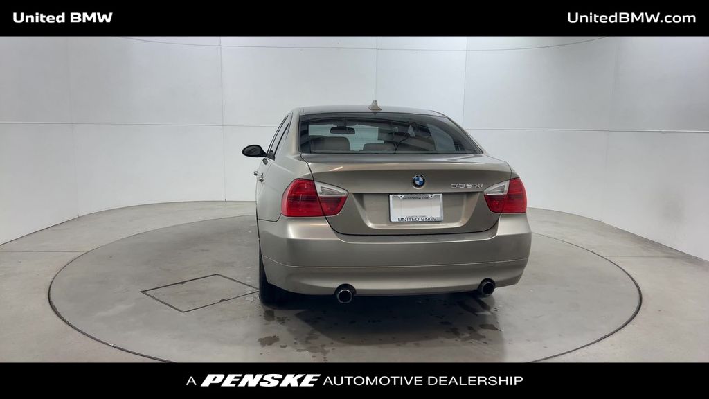 2008 BMW 3 Series 335xi 7