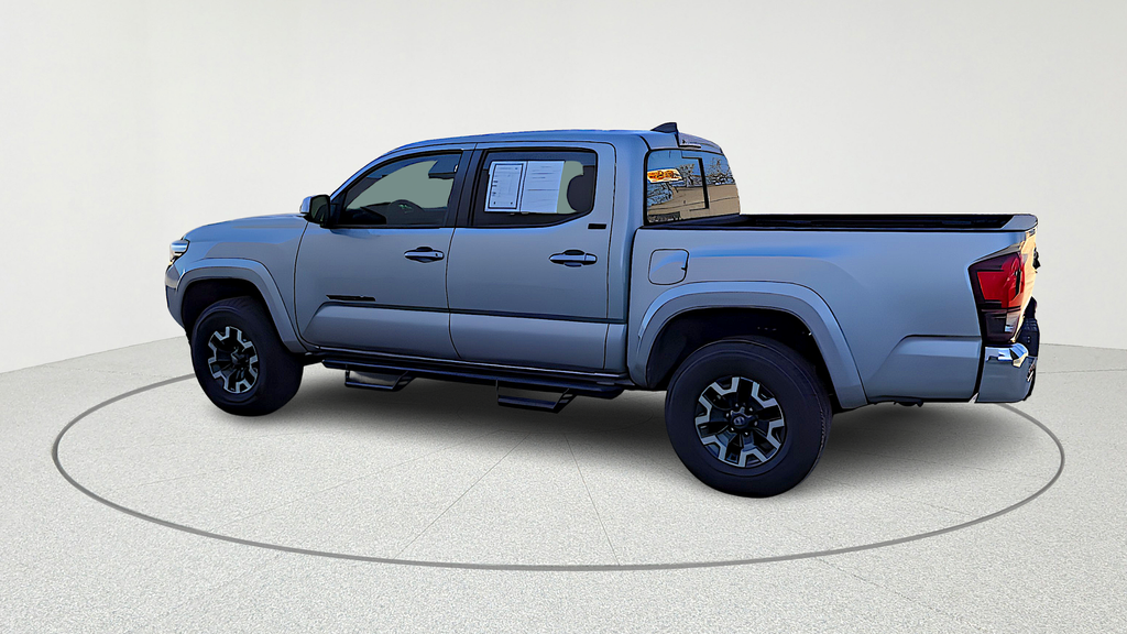 2019 Toyota Tacoma