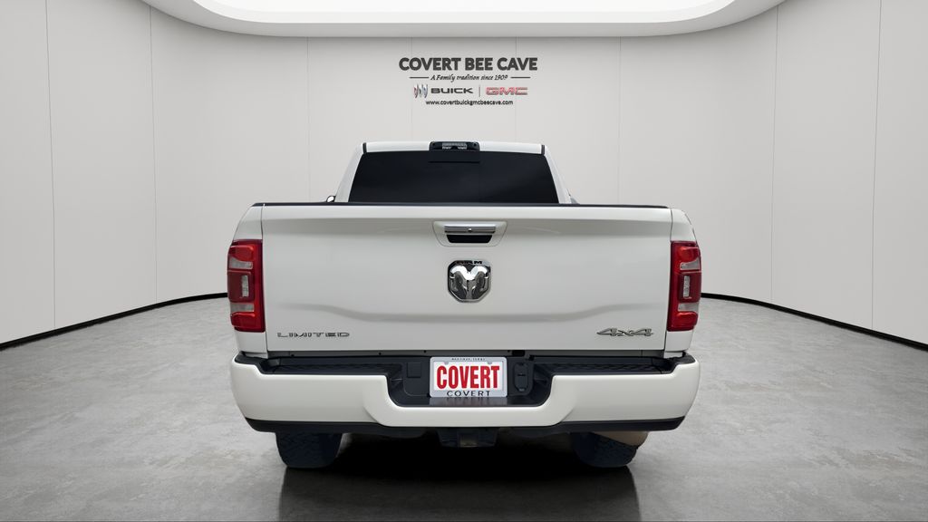 Used Car 2022 Ram 2500  Limited For Sale Under $60,000 In Austin, Texas