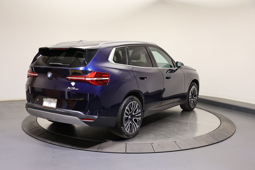 Thumbnail: 2025 BMW X3 - 7