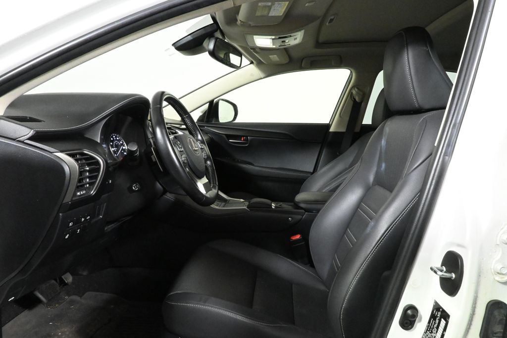 2020 Lexus NX 300 3