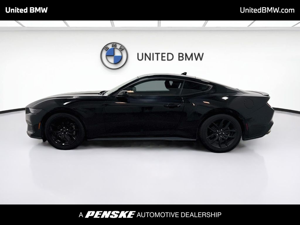 Thumbnail: 2024 Ford Mustang - 8