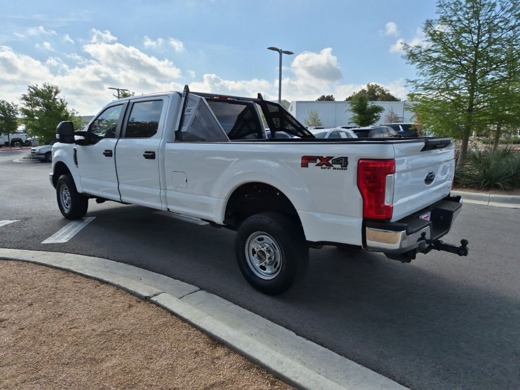 Used Car 2019 Ford F-250sd  Xl For Sale Under $25,000 In Austin, Texas